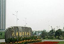 信達光電點亮天津濱海高新區(qū)城市道路